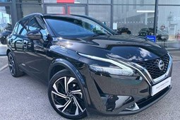 Nissan Qashqai SUV (21 on) 1.3 DiG-T MH 158 Tekna+ 5dr Xtronic For Sale - Yeomans Nissan Basingstoke, Basingstoke