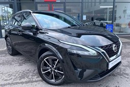 Nissan Qashqai SUV (21 on) 1.3 DiG-T MH Tekna 5dr For Sale - Yeomans Nissan Basingstoke, Basingstoke