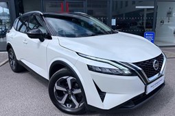 Nissan Qashqai SUV (21 on) 1.3 DiG-T MH 158 N-Connecta 5dr Xtronic For Sale - Yeomans Nissan Basingstoke, Basingstoke
