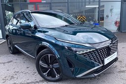 Nissan Qashqai SUV (21 on) 1.3 DiG-T MH 158 Tekna 5dr Xtronic For Sale - Yeomans Nissan Basingstoke, Basingstoke