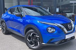 Nissan Juke SUV (19 on) 1.0 DiG-T 114 N-Connecta 5dr DCT For Sale - Yeomans Nissan Basingstoke, Basingstoke