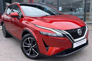 Nissan Qashqai SUV (21 on) 1.3 DiG-T MH Tekna 5dr For Sale - Yeomans Nissan Basingstoke, Basingstoke