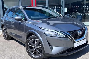 Nissan Qashqai SUV (21 on) 1.3 DiG-T MH Tekna 5dr For Sale - Yeomans Nissan Basingstoke, Basingstoke