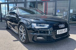 Audi A4 Avant (08-15) 1.8T FSI (170bhp) Black Edition (Nav) 5d For Sale - Yeomans Nissan Basingstoke, Basingstoke