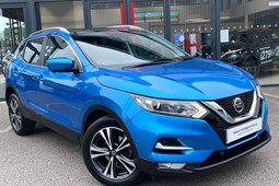 Nissan Qashqai (14-21) N-Connecta 1.3 DIG-T 160 DCT auto 5d For Sale - Yeomans Nissan Basingstoke, Basingstoke