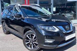 Nissan X-Trail (14-22) Tekna 1.3 DIG-T 160 DCT auto 5d For Sale - Yeomans Nissan Basingstoke, Basingstoke