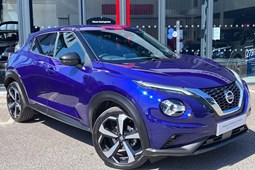 Nissan Juke SUV (19 on) 1.0 DiG-T 114 Tekna 5dr For Sale - Yeomans Nissan Basingstoke, Basingstoke