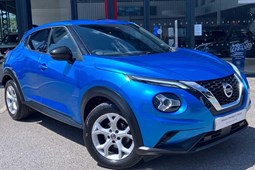 Nissan Juke SUV (19 on) 1.0 DiG-T 114 N-Connecta 5dr For Sale - Yeomans Nissan Basingstoke, Basingstoke