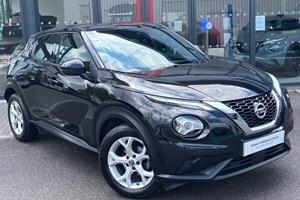 Nissan Juke SUV (19 on) 1.0 DiG-T 114 N-Connecta 5dr For Sale - Yeomans Nissan Basingstoke, Basingstoke