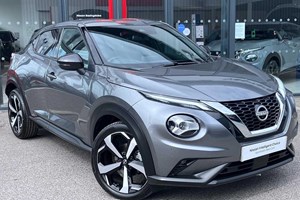 Nissan Juke SUV (19 on) 1.0 DiG-T 114 Tekna 5dr DCT For Sale - Yeomans Nissan Basingstoke, Basingstoke