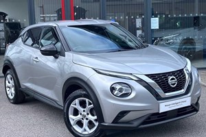 Nissan Juke SUV (19 on) 1.0 DiG-T 114 N-Connecta 5dr For Sale - Yeomans Nissan Basingstoke, Basingstoke