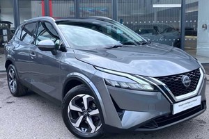 Nissan Qashqai SUV (21 on) 1.3 DiG-T MH N-Connecta 5dr For Sale - Yeomans Nissan Basingstoke, Basingstoke