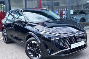 Nissan Qashqai SUV (21 on) 1.5 E-Power N-Connecta 5dr Auto For Sale - Yeomans Nissan Basingstoke, Basingstoke