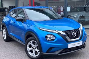 Nissan Juke SUV (19 on) 1.0 DiG-T 114 N-Connecta 5dr For Sale - Yeomans Nissan Basingstoke, Basingstoke
