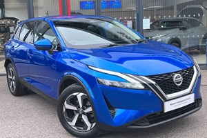 Nissan Qashqai SUV (21 on) 1.3 DiG-T MH N-Connecta 5dr For Sale - Yeomans Nissan Basingstoke, Basingstoke