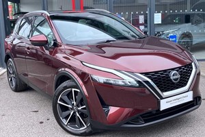 Nissan Qashqai SUV (21 on) 1.3 DiG-T MH 158 Tekna 5dr Xtronic For Sale - Yeomans Nissan Basingstoke, Basingstoke