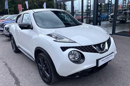 Nissan Juke SUV (10-19) 1.2 DiG-T Tekna 5d For Sale - Yeomans Nissan Basingstoke, Basingstoke