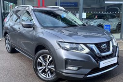 Nissan X-Trail (14-22) N-Connecta 1.7 dCi 150 5d For Sale - Yeomans Nissan Basingstoke, Basingstoke