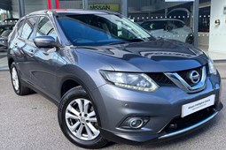 Nissan X-Trail (14-22) 1.6 dCi Acenta 4WD (7 Seat) 5d For Sale - Yeomans Nissan Basingstoke, Basingstoke