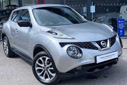 Nissan Juke SUV (10-19) 1.6 [112] Tekna CVT [Bose] 5d For Sale - Yeomans Nissan Basingstoke, Basingstoke