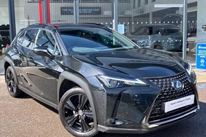 Lexus UX SUV (18 on) Hybrid auto 5d For Sale - Yeomans Nissan Basingstoke, Basingstoke