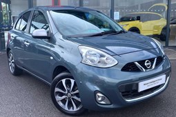 Nissan Micra Hatchback (10-17) 1.2 N-Tec 5d For Sale - Yeomans Nissan Basingstoke, Basingstoke