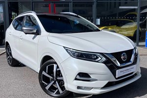 Nissan Qashqai (14-21) Tekna+ 1.3 DIG-T 160 DCT auto 5d For Sale - Yeomans Nissan Basingstoke, Basingstoke