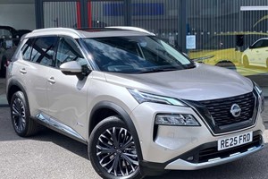 Nissan X-Trail SUV (22 on) 1.5 E-Power E-4orce 213 Tekna 5dr [7 Seat] Auto For Sale - Yeomans Nissan Basingstoke, Basingstoke