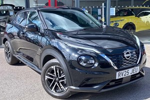 Nissan Juke SUV (19 on) 1.6 Hybrid N-Connecta 5dr Auto For Sale - Yeomans Nissan Basingstoke, Basingstoke
