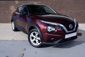 Nissan Juke SUV (19 on) N-Connecta DIG-T 117 5d For Sale - Yeomans Nissan Basingstoke, Basingstoke