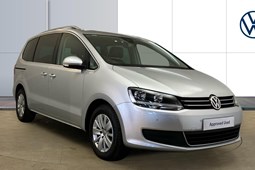 Volkswagen Sharan (10-21) SE 2.0 TDI SCR 150PS DSG auto 5d For Sale - South Hereford Volkswagen Hereford, Hereford