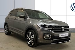 Volkswagen T-Cross SUV (19-24) R-Line 1.0 TSI 115PS DSG auto 5d For Sale - South Hereford Volkswagen Hereford, Hereford