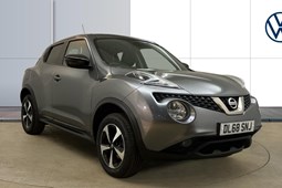 Nissan Juke SUV (10-19) Bose Personal Edition 1.6 112PS 5d For Sale - South Hereford Volkswagen Hereford, Hereford