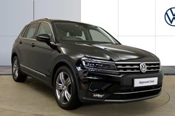 Volkswagen Tiguan (16-24) 2.0 TDi BMT (150bhp) SEL 5d For Sale - South Hereford Volkswagen Hereford, Hereford