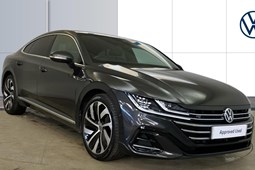 Volkswagen Arteon Coupe (17-24) 2.0 TSI R Line DSG 5d For Sale - South Hereford Volkswagen Hereford, Hereford