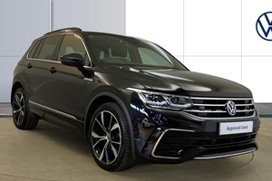 Volkswagen Tiguan (16-24) 1.5 TSI 150 R Line 5dr DSG For Sale - South Hereford Volkswagen Hereford, Hereford