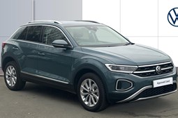 Volkswagen T-Roc SUV (17 on) 1.0 TSI 115 Style 5dr For Sale - South Hereford Volkswagen Hereford, Hereford