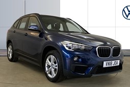 BMW X1 SUV (15-22) xDrive20d SE auto 5d For Sale - South Hereford Volkswagen Hereford, Hereford