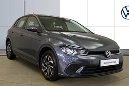 Volkswagen Polo Hatchback (17 on) 1.0 TSI Life 5dr For Sale - South Hereford Volkswagen Hereford, Hereford