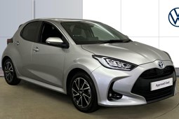 Toyota Yaris (20 on) 1.5 Hybrid Design CVT 5d For Sale - South Hereford Volkswagen Hereford, Hereford
