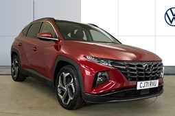 Hyundai Tucson SUV (21 on) 1.6 TGDi Hybrid 230 Premium 5dr 2WD Auto For Sale - South Hereford Volkswagen Hereford, Hereford
