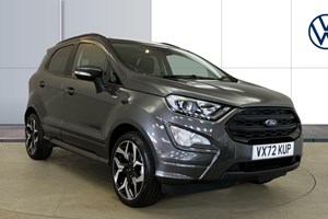 Ford EcoSport (14 on) ST-Line 1.0 EcoBoost 125PS (10/2017 on) 5d For Sale - South Hereford Volkswagen Hereford, Hereford