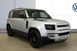 Land Rover Defender 110 (19 on) 110 SE D240 AWD auto 5d For Sale - South Hereford Volkswagen Hereford, Hereford