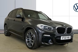 BMW X3 SUV (17-24) xDrive30d M Sport Sport Automatic 5d For Sale - South Hereford Volkswagen Hereford, Hereford