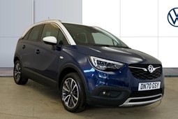Vauxhall Crossland X SUV (17-20) Elite Nav 1.2 (130PS) Turbo auto 5d For Sale - South Hereford Volkswagen Hereford, Hereford