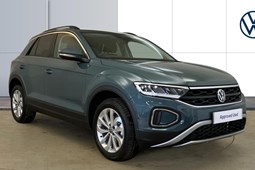 Volkswagen T-Roc SUV (17 on) 1.5 TSI Match 5dr DSG For Sale - South Hereford Volkswagen Hereford, Hereford