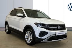Volkswagen T-Cross SUV (24 on) 1.0 TSI Match 5dr For Sale - South Hereford Volkswagen Hereford, Hereford