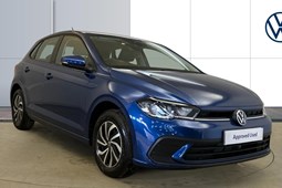 Volkswagen Polo Hatchback (17 on) 1.0 Life 5dr For Sale - South Hereford Volkswagen Hereford, Hereford