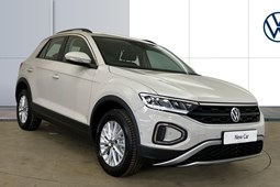 Volkswagen T-Roc SUV (17 on) 1.0 TSI 115 Life 5dr For Sale - South Hereford Volkswagen Hereford, Hereford