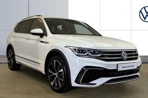 Volkswagen Tiguan Allspace (17-24) 1.5 TSI R-Line 5dr DSG For Sale - South Hereford Volkswagen Hereford, Hereford